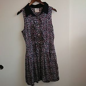 Tommy Girl tank top flower dress